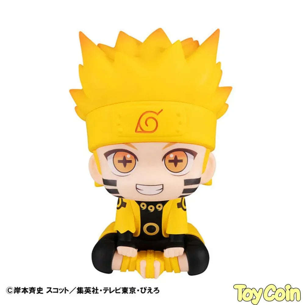 LookUp Naruto Uzumaki (Six Paths Sage Mode) by Megahouse - Shop at ToyCoin