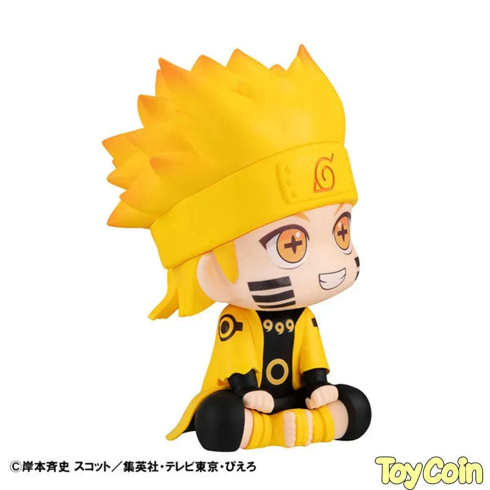 LookUp Naruto Uzumaki (Six Paths Sage Mode) by Megahouse - Shop at ToyCoin