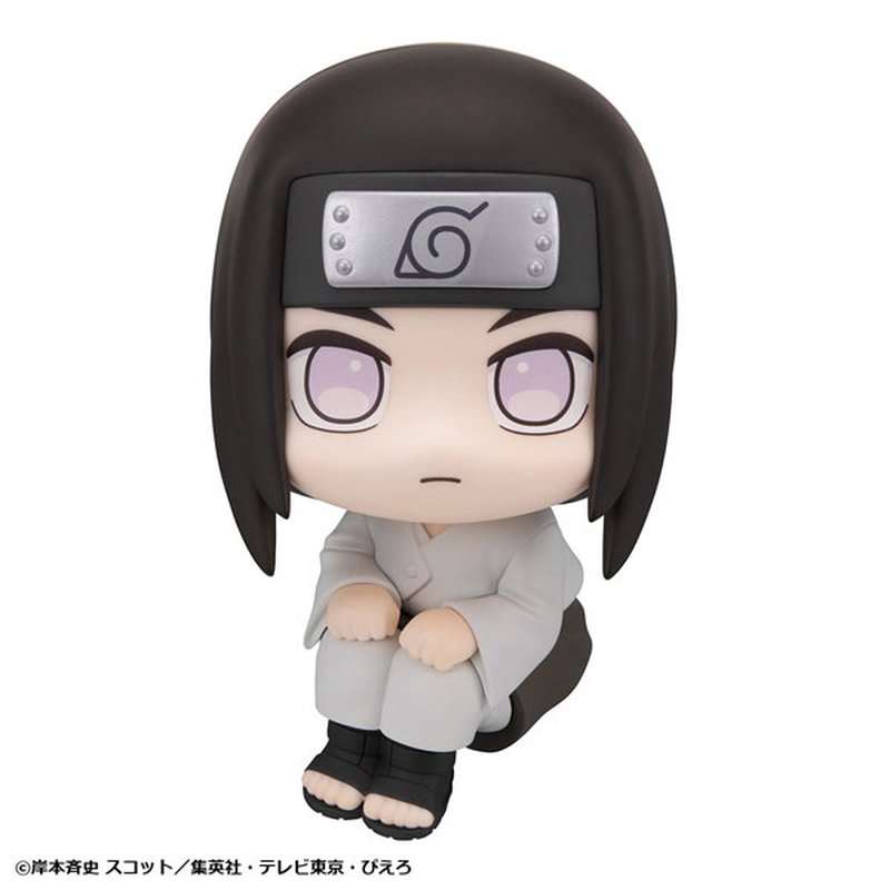 LookUp Neji Hyuuga by Megahouse - Shop at ToyCoin