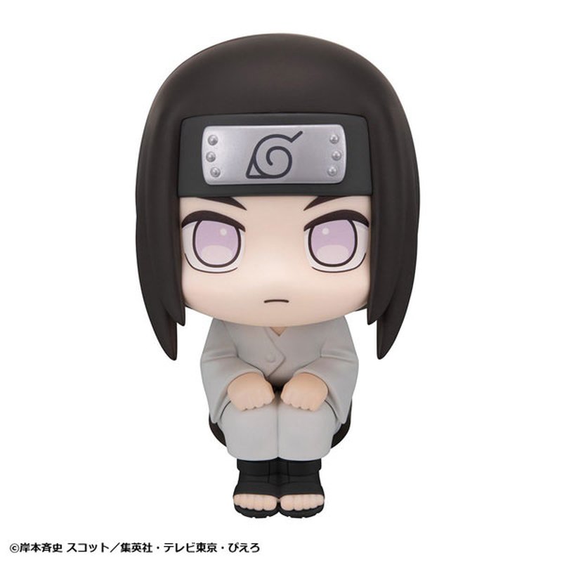 LookUp Neji Hyuuga by Megahouse - Shop at ToyCoin