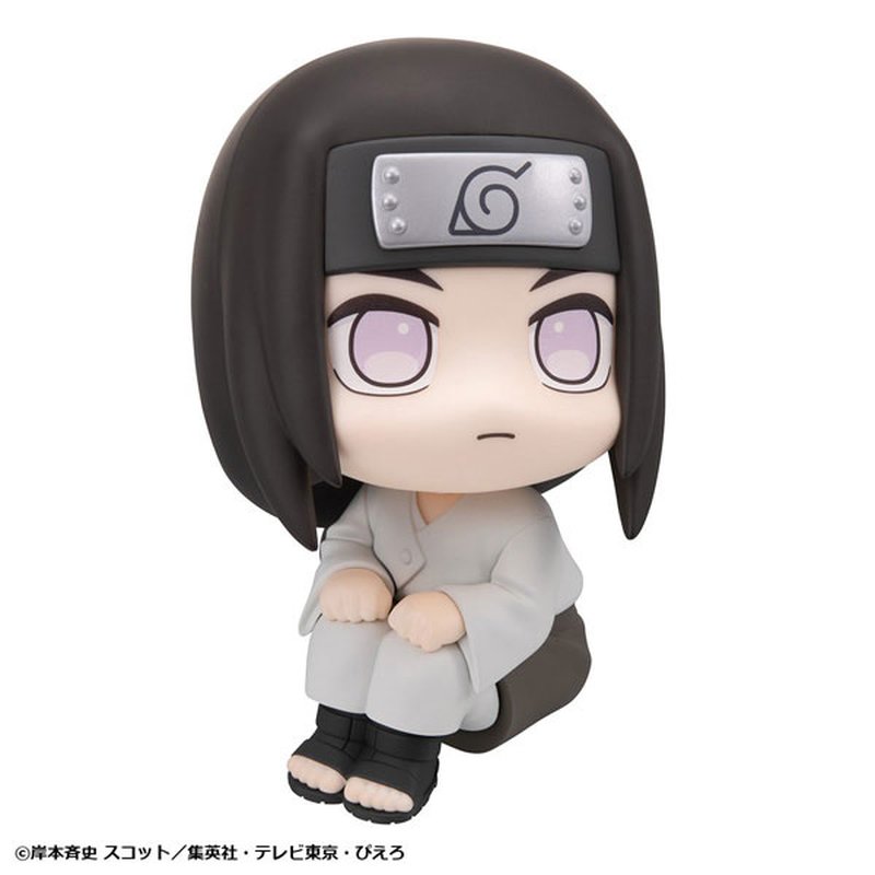 LookUp Neji Hyuuga by Megahouse - Shop at ToyCoin