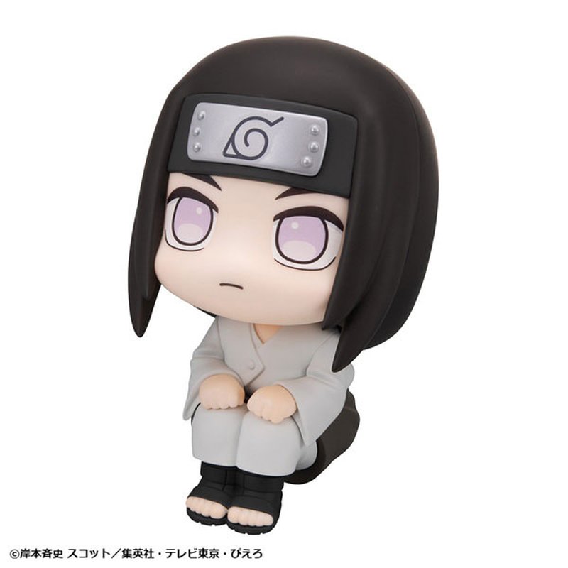 LookUp Neji Hyuuga by Megahouse - Shop at ToyCoin
