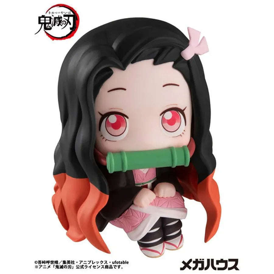 LookUp Nezuko Kamado by Megahouse - Shop at ToyCoin