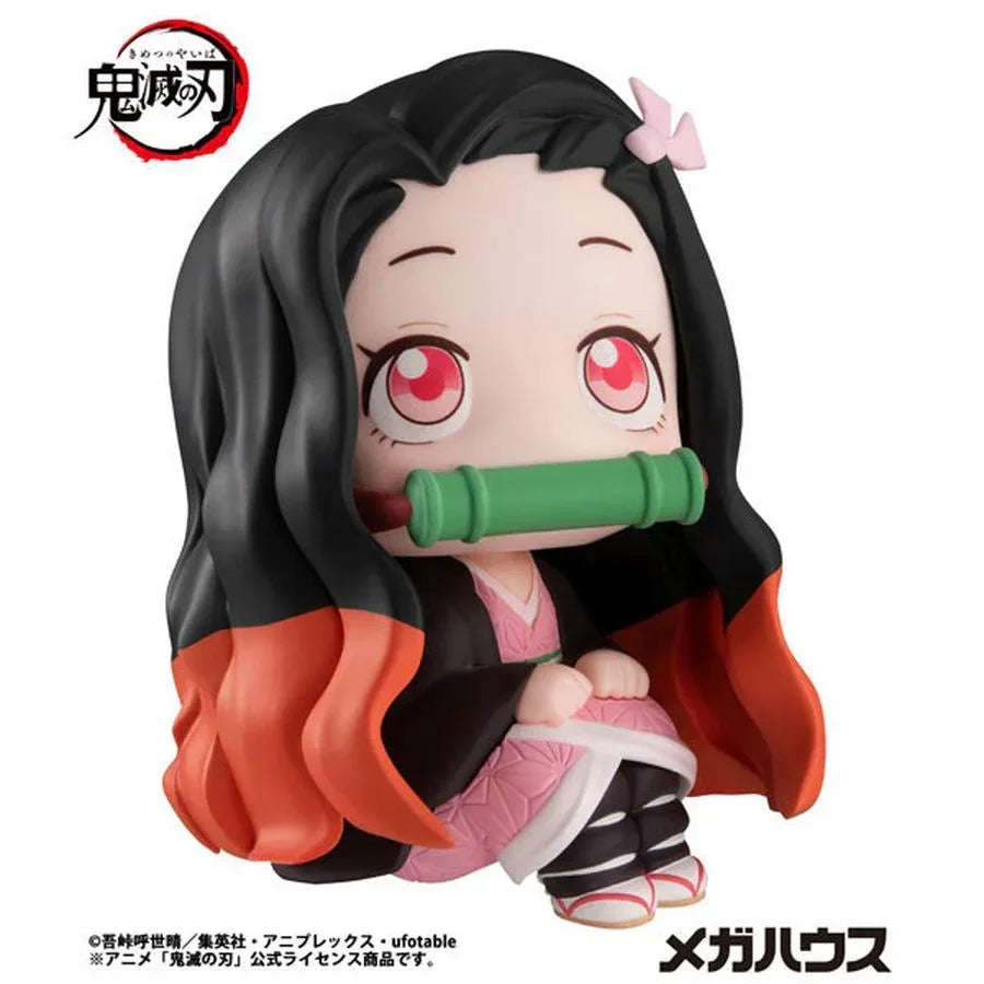 LookUp Nezuko Kamado by Megahouse - Shop at ToyCoin