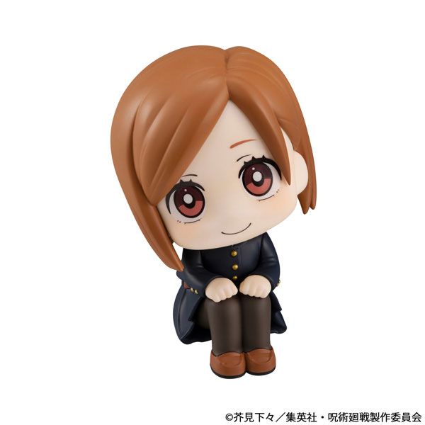LookUp Nobara Kugisaki by  Megahouse 4535123851858 ToyCoin