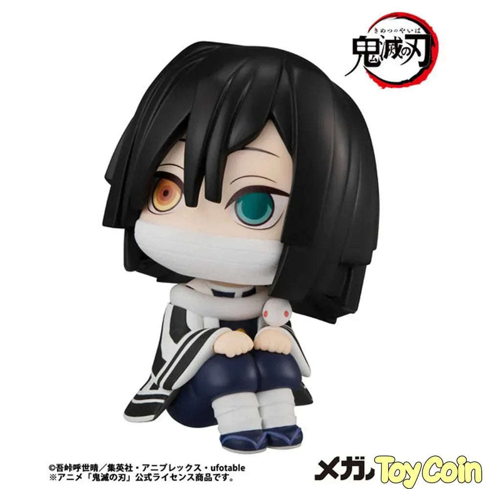 LookUp Obanai Iguro by Megahouse - Shop at ToyCoin
