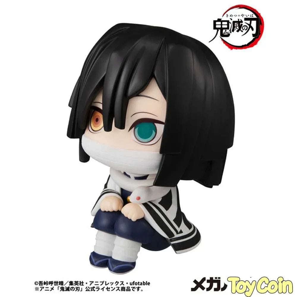 LookUp Obanai Iguro by Megahouse - Shop at ToyCoin