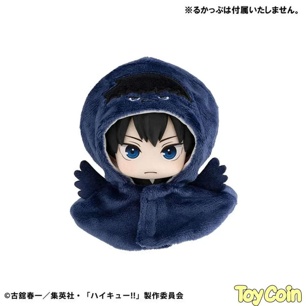 LookUp Poncho Kagegarasu by Megahouse - Shop at ToyCoin