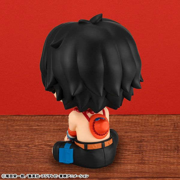 LookUp Portgas D. Ace by Megahouse - Shop at ToyCoin
