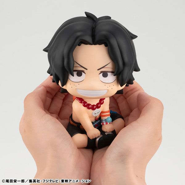 LookUp Portgas D. Ace by Megahouse - Shop at ToyCoin