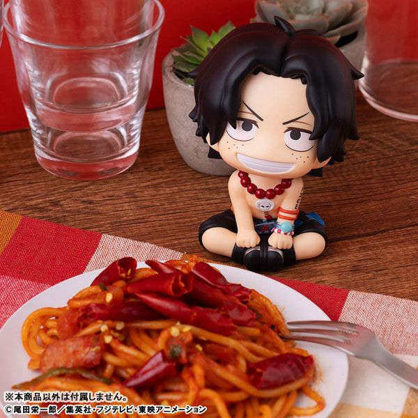 LookUp Portgas D. Ace by Megahouse - Shop at ToyCoin