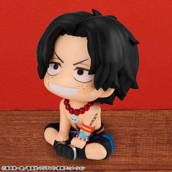 LookUp Portgas D. Ace by Megahouse - Shop at ToyCoin