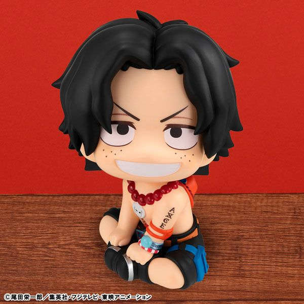 LookUp Portgas D. Ace by Megahouse - Shop at ToyCoin