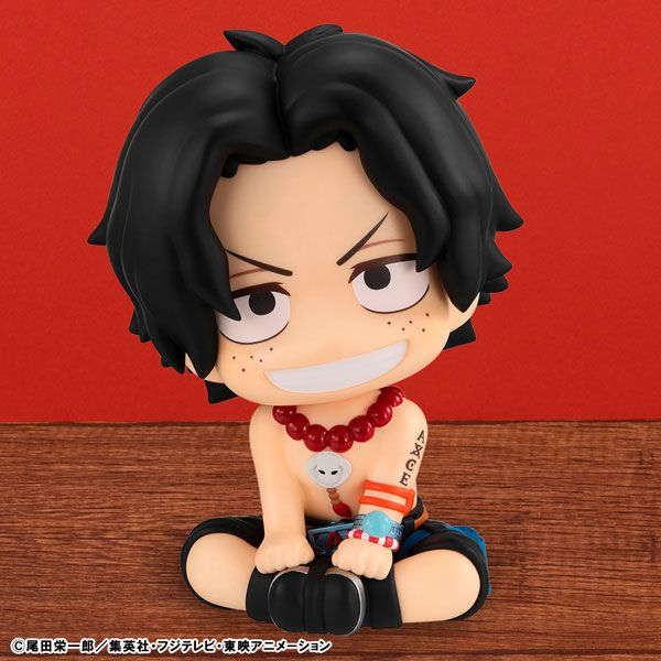 LookUp Portgas D. Ace by Megahouse - Shop at ToyCoin