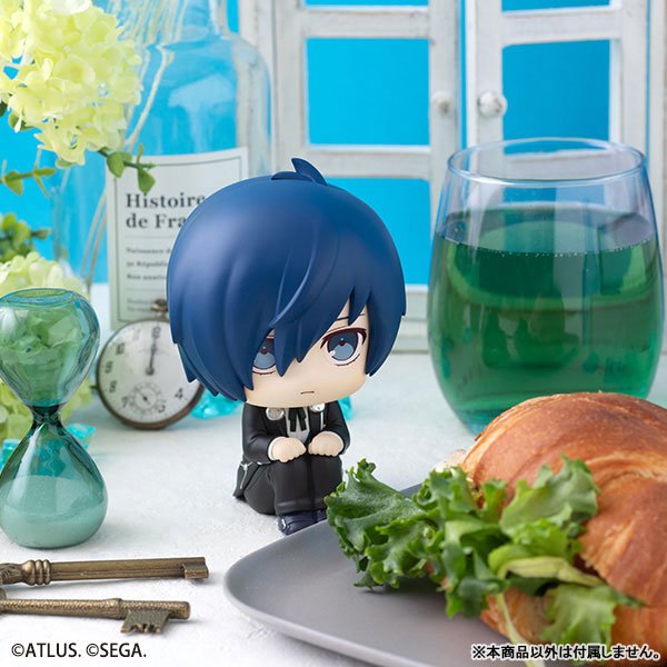 LookUp Protagonist by  Megahouse 4535123852176 ToyCoin