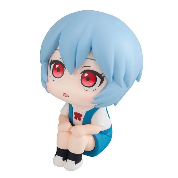 LookUp Rei Ayanami by Megahouse - Shop at ToyCoin
