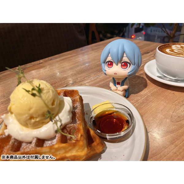 LookUp Rei Ayanami by Megahouse - Shop at ToyCoin