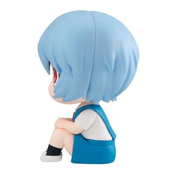 LookUp Rei Ayanami by Megahouse - Shop at ToyCoin