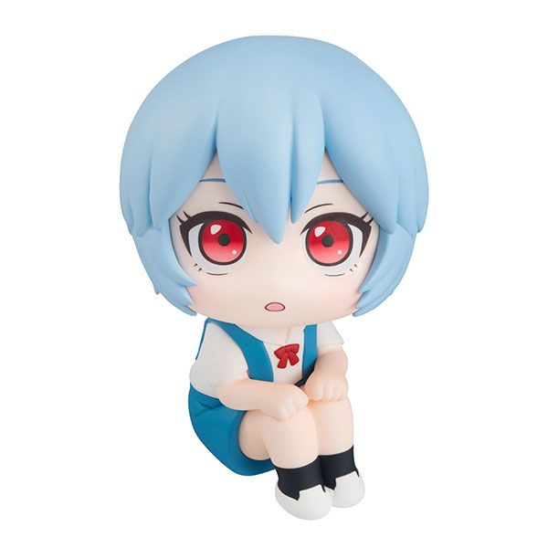 LookUp Rei Ayanami by Megahouse - Shop at ToyCoin