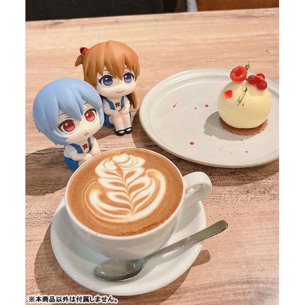 LookUp Rei Ayanami by Megahouse - Shop at ToyCoin