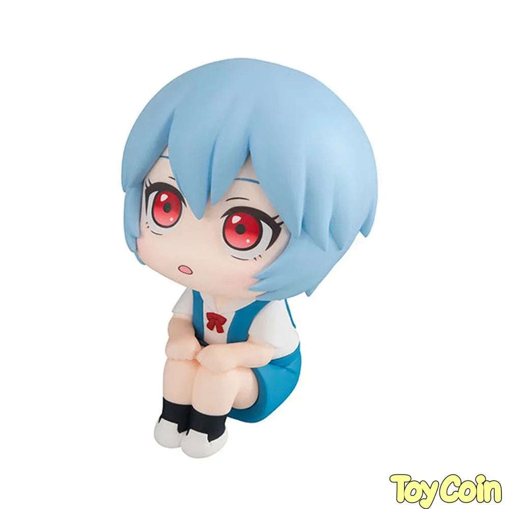 LookUp Rei Ayanami by Megahouse - Shop at ToyCoin