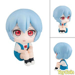 LookUp Rei Ayanami by Megahouse - Shop at ToyCoin