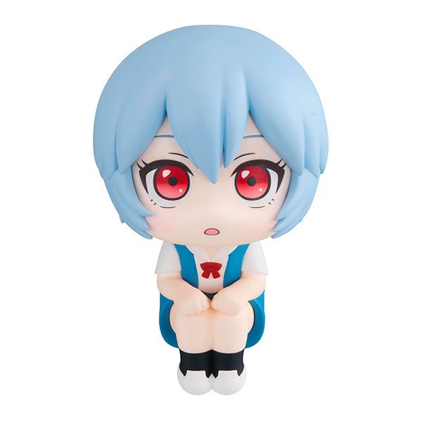 LookUp Rei Ayanami by Megahouse - Shop at ToyCoin