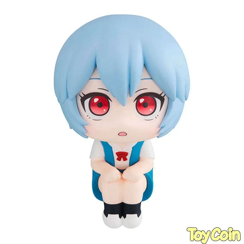 LookUp Rei Ayanami by Megahouse - Shop at ToyCoin