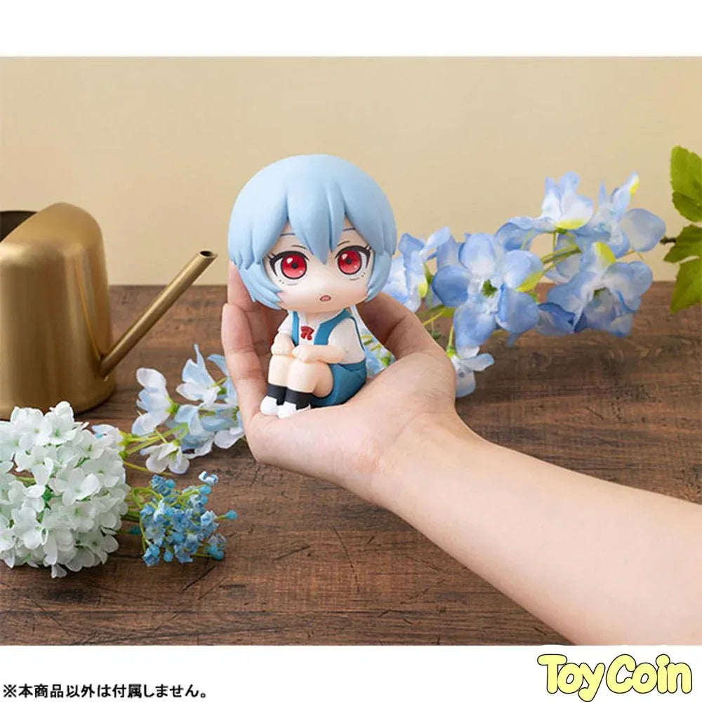 LookUp Rei Ayanami by Megahouse - Shop at ToyCoin