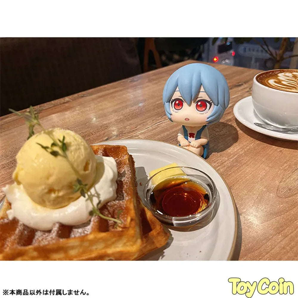 LookUp Rei Ayanami by Megahouse - Shop at ToyCoin