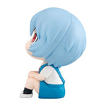LookUp Rei Ayanami by Megahouse - Shop at ToyCoin