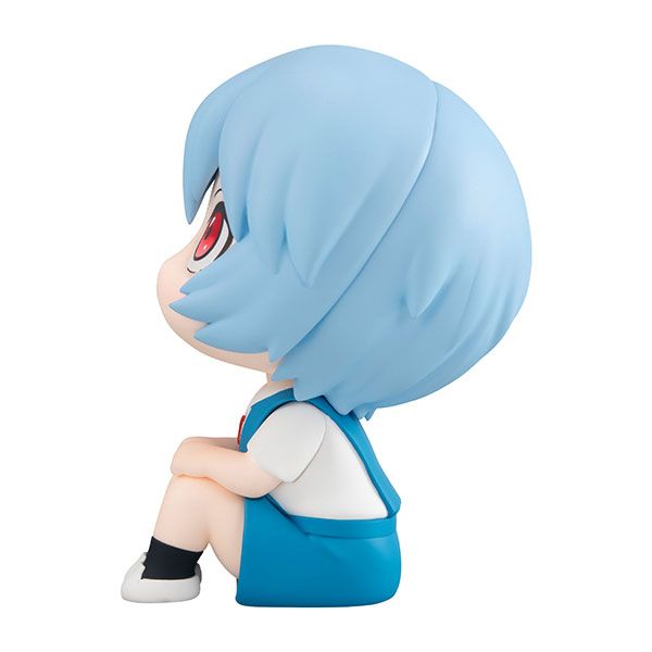 LookUp Rei Ayanami by Megahouse - Shop at ToyCoin