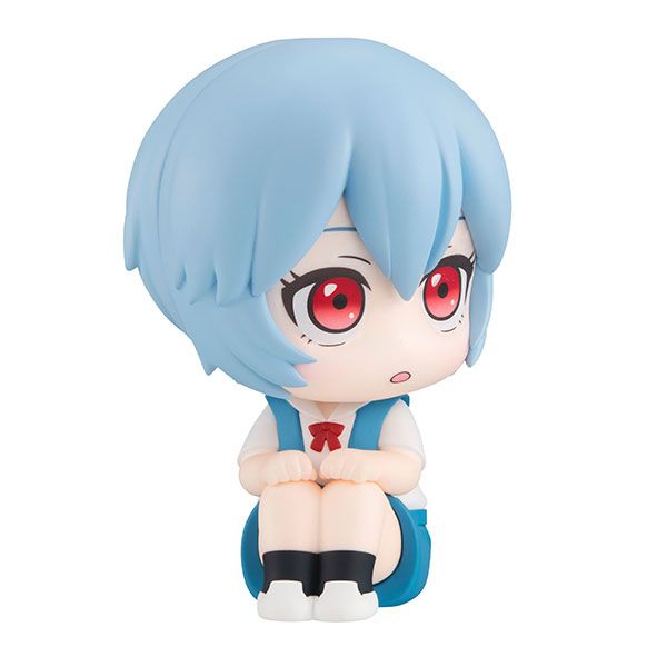 LookUp Rei Ayanami by Megahouse - Shop at ToyCoin