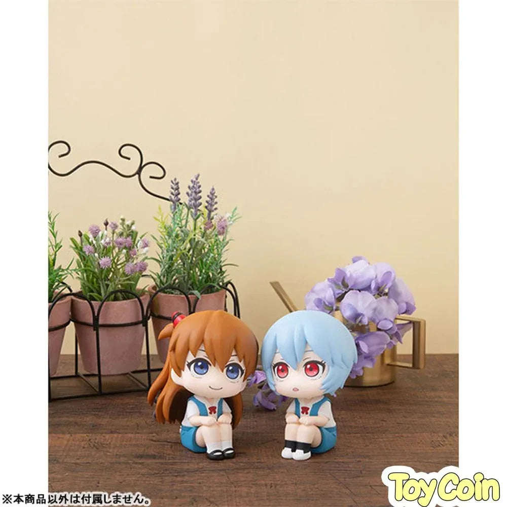LookUp Rei Ayanami by Megahouse - Shop at ToyCoin