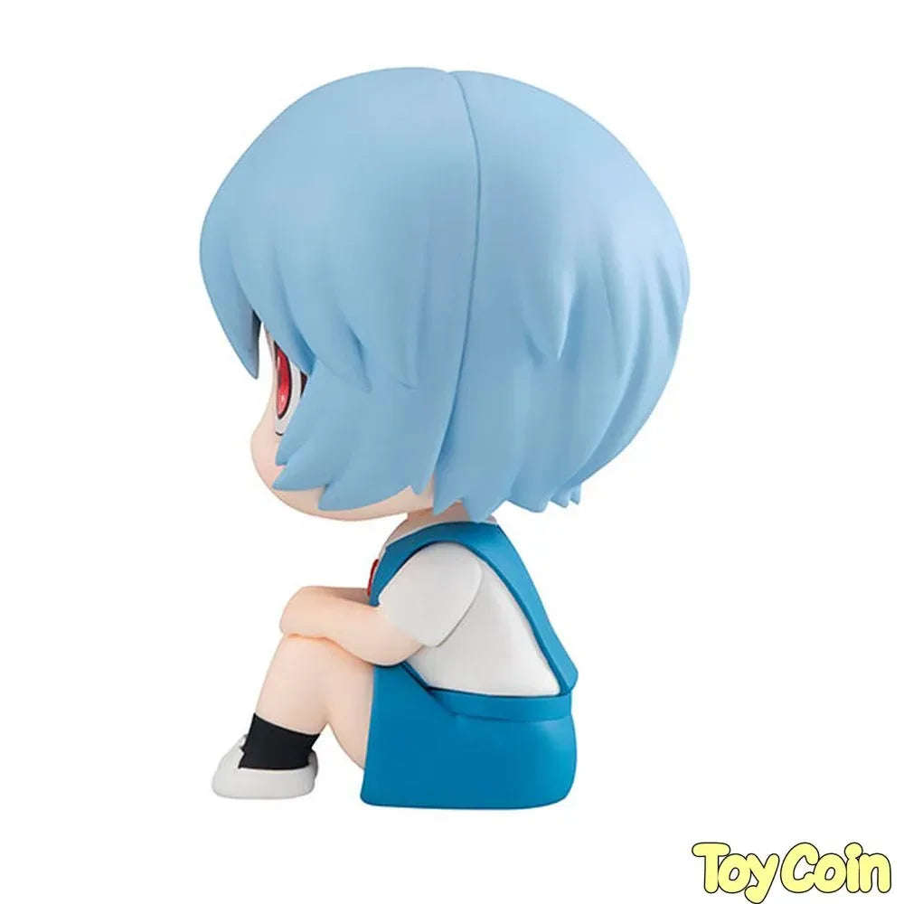 LookUp Rei Ayanami by Megahouse - Shop at ToyCoin