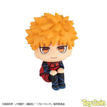 LookUp Rensuke Kunigami Second Selection Ver. by Megahouse - Shop at ToyCoin