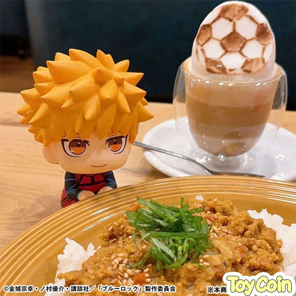 LookUp Rensuke Kunigami Second Selection Ver. by Megahouse - Shop at ToyCoin