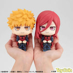 LookUp Rensuke Kunigami Second Selection Ver. by Megahouse - Shop at ToyCoin