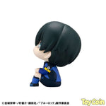 LookUp Rin Itoshi Japan National Representative Match Ver. by Megahouse - Shop at ToyCoin
