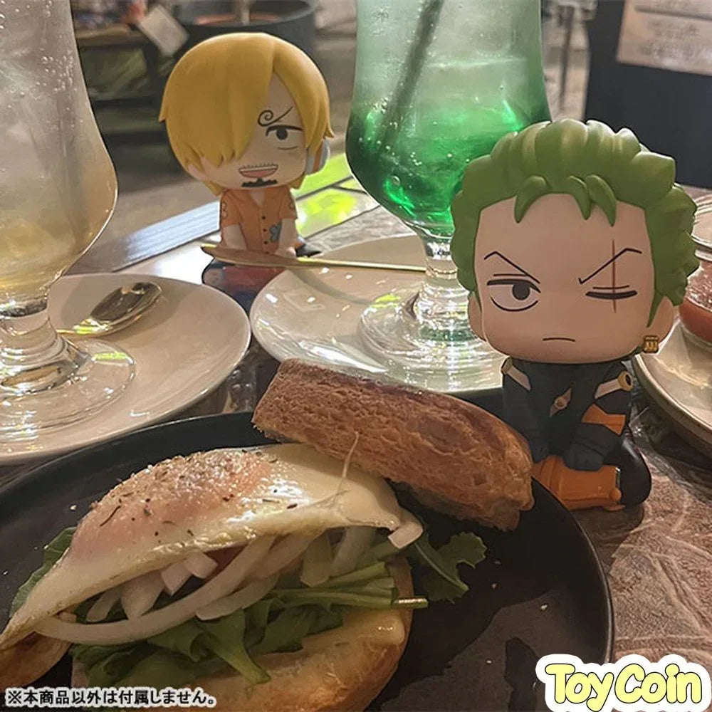 LookUp Roronoa Zoro Future Island Ver. by Megahouse - Shop at ToyCoin