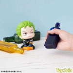 LookUp Roronoa Zoro Future Island Ver. by Megahouse - Shop at ToyCoin