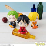 LookUp Roronoa Zoro Future Island Ver. by Megahouse - Shop at ToyCoin