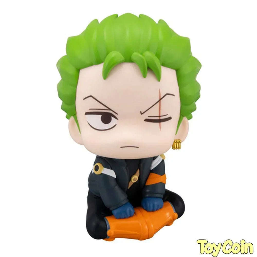 LookUp Roronoa Zoro Future Island Ver. by Megahouse - Shop at ToyCoin