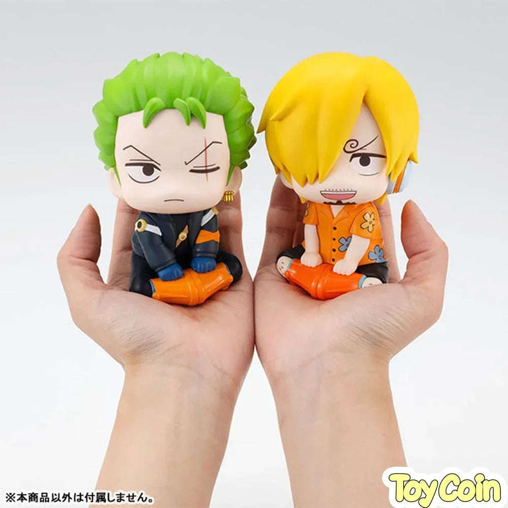LookUp Roronoa Zoro Future Island Ver. by Megahouse - Shop at ToyCoin