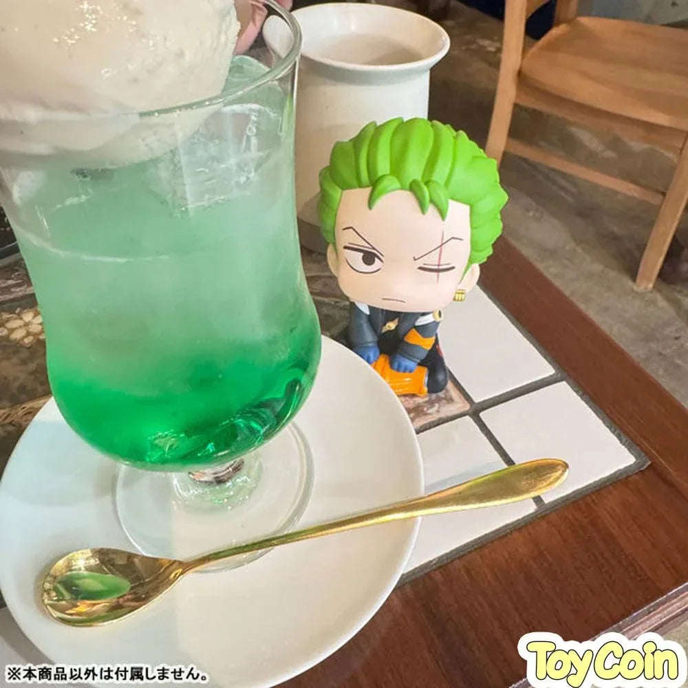 LookUp Roronoa Zoro Future Island Ver. by Megahouse - Shop at ToyCoin