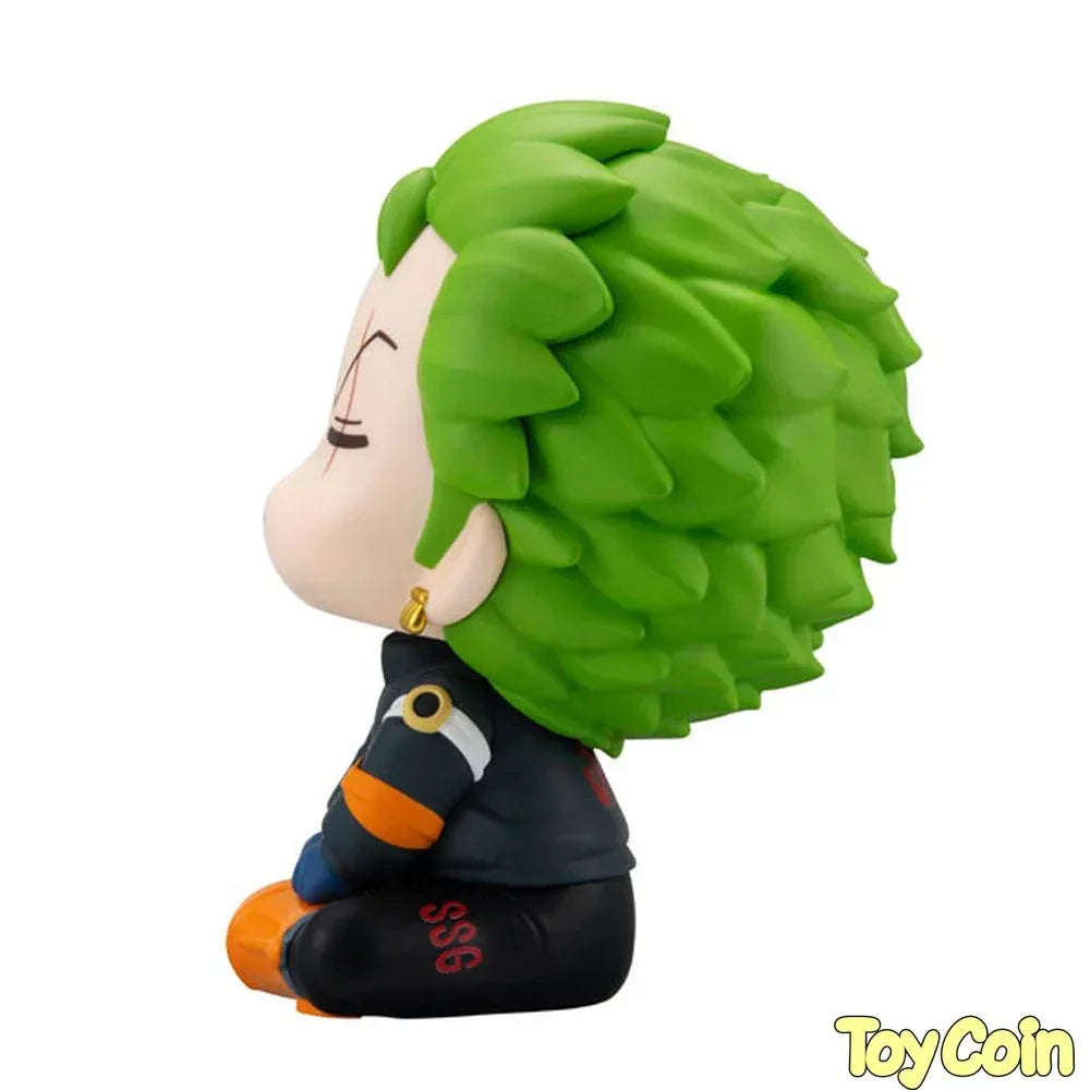 LookUp Roronoa Zoro Future Island Ver. by Megahouse - Shop at ToyCoin