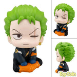 LookUp Roronoa Zoro Future Island Ver. by Megahouse - Shop at ToyCoin