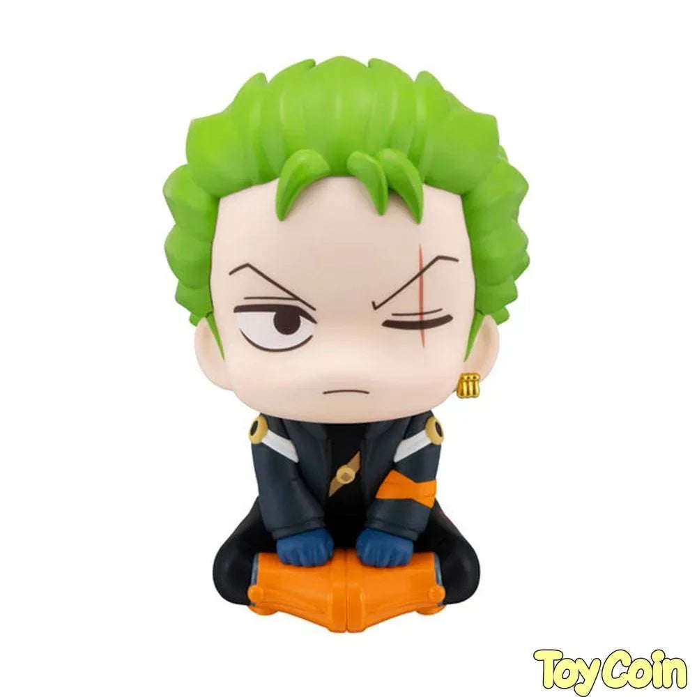 LookUp Roronoa Zoro Future Island Ver. by Megahouse - Shop at ToyCoin