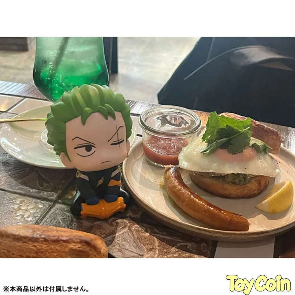 LookUp Roronoa Zoro Future Island Ver. by Megahouse - Shop at ToyCoin
