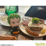 LookUp Roronoa Zoro Future Island Ver. by Megahouse - Shop at ToyCoin